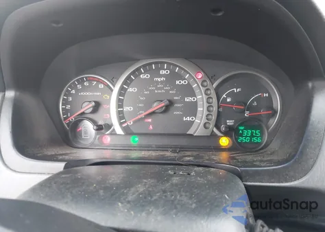 2005 Honda Pilot Ex-L from USA, damaged, VIN 2HKYF18755H570370